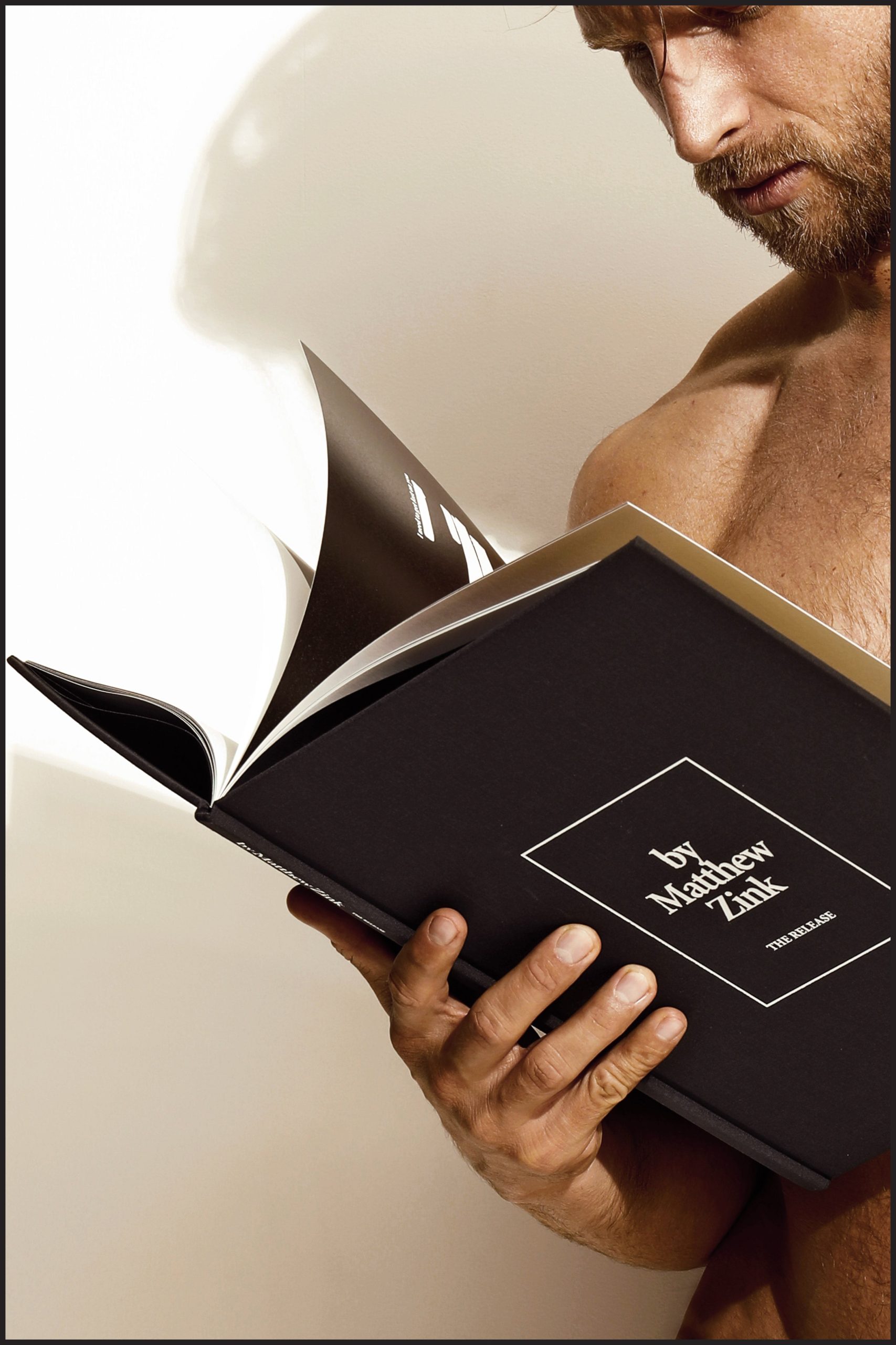 by Matthew Zink - Book + Candle Gift Set - Image 9